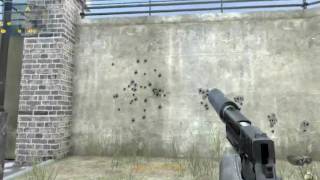 AVA - P226 - Recoil Test