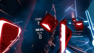 Just finished this song the first time // Case&Point - Error Code in Beat Saber