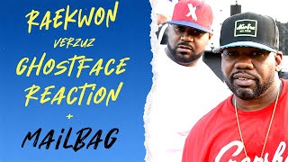 Ghostface vs. Raekwon Verzuz Reaction and Mailbag | Ep. 91