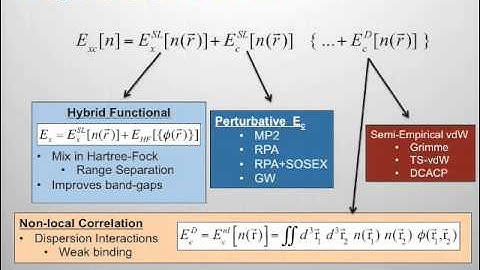 INT 13-2a: Miguel Morales, Quantum Monte Carlo benchmark of exchange-correlation functionals