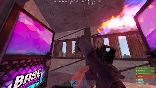 Rust First Patrol Heli Takedown