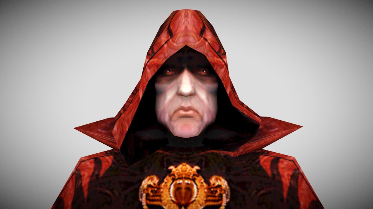 Anducar (Human) ∣ Sacred › Characters › Magicians