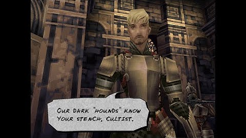 Vagrant Story #5 - Hot on the Trail