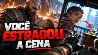 O PIOR ator dos videogames é você