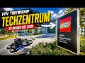 Im Tech Zentrum bei der Lego Zentrale