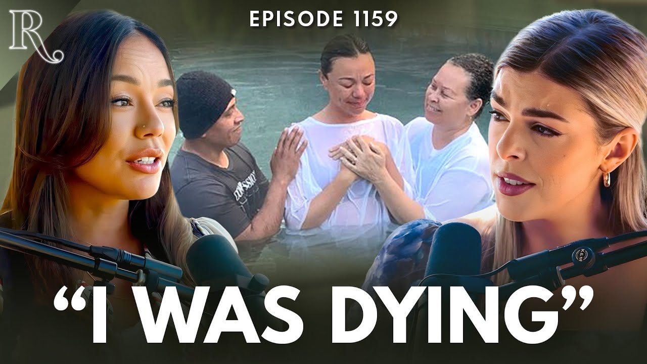 The Near-Death Experience that Led Nicole Shanahan to Christ | Ep 1159