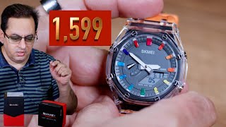 Download lagu Skmei Watches: Affordable Watches That Look Premium – Under ₹1599!