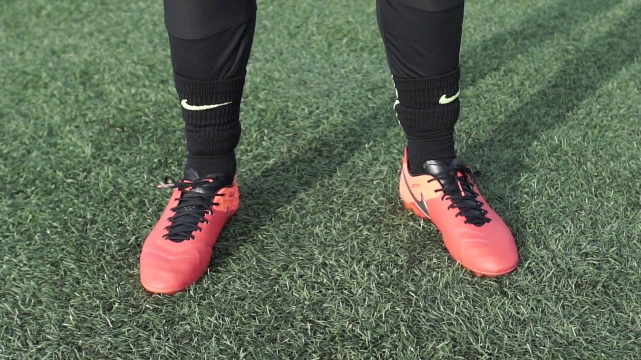 CS Challenge - Allenamento 4/4 - Confort e precisione con Nike Tiempo