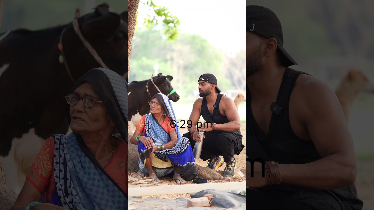 My Desi Evening Routine