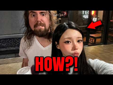 Asmongold's Girlfriend Situation is INSANE