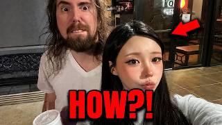 Asmongolds Girlfriend Situation is INSANE