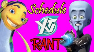 INSULTING! - YTV Schedule Rant