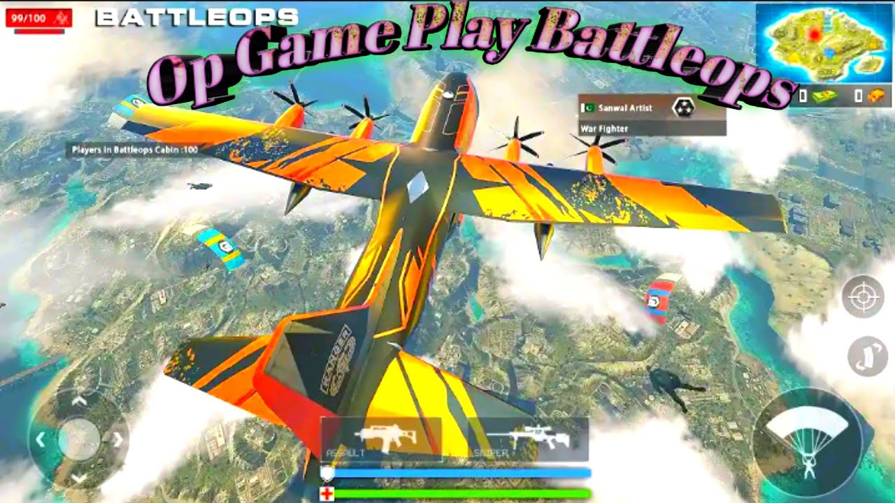 Battleops - campaign mode Gun Shooting Game Altra HD 3D chapter 1 ka Level 8 and 9 full Rush Game