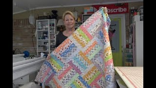 A Villa Rosa Designs Finish Short - Meet My Granddaughter Lyric!