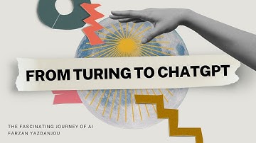 The Fascinating Journey of AI: From Turing to ChatGPT