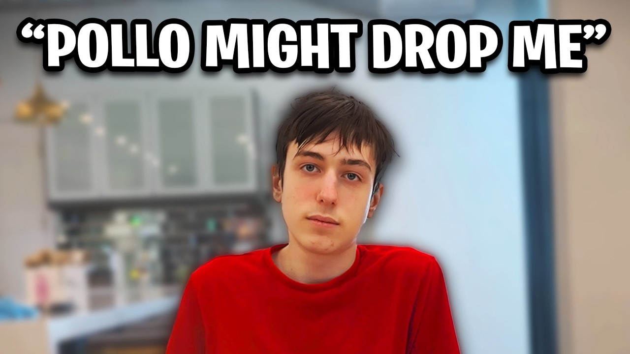 Питербот объясняет, почему он хочет бросить играть и почему он несчастен!