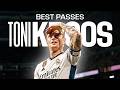The Vision Of Toni Kroos Best Assists Passes