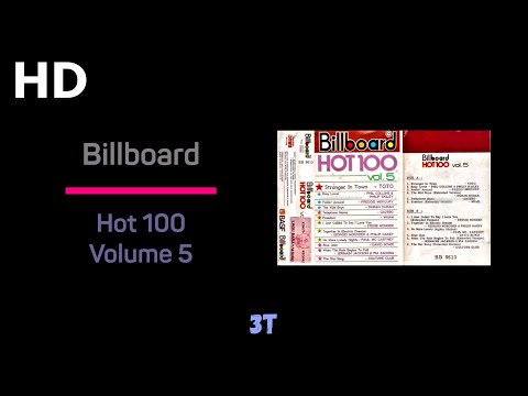 Billboard HOT 100 Vol. 5