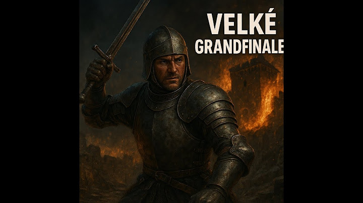 Velké Grandfinále a finální pomsta!! Kingdom come deliverance 2 #43 #letsplay #kcd2