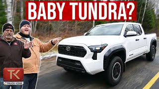 2024 Toyota Tacoma InDepth Review  Still the King of the Midsize Segment?