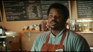 Craig Robinson's Delaney character on Marriage