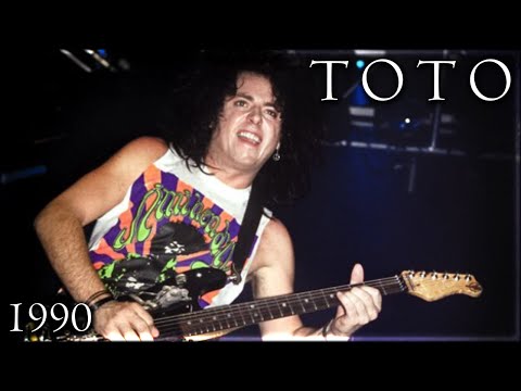 Toto / トト / I'll Be There / Paris 1987 Toto | Live at Le