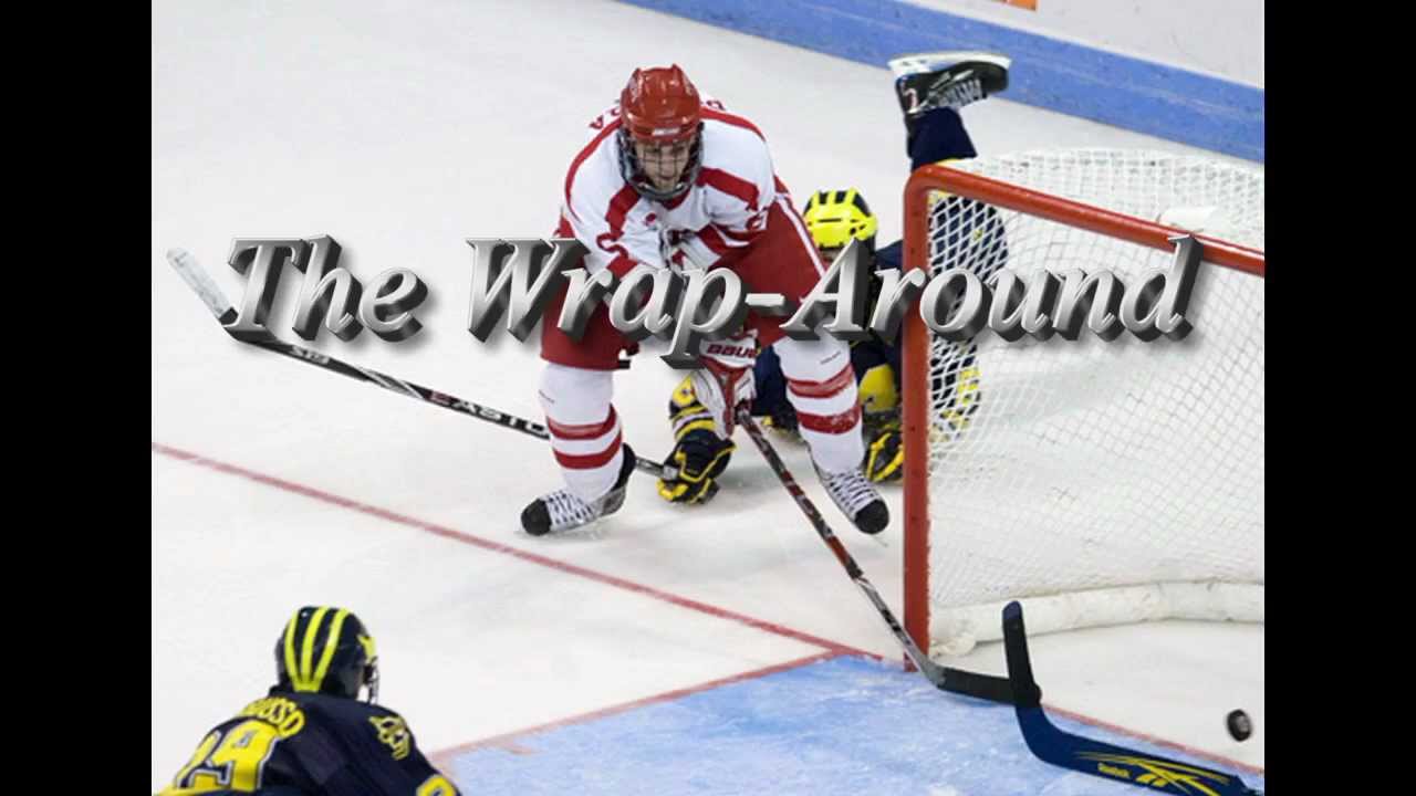 NHL 12 Wrap Around Quick Tip YouTube