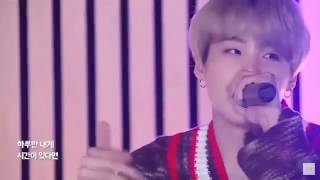[ENG SUB] BTS (방탄소년단) - 하루만 (Just One Day) Live 2019 (Armypedia Talk Show)