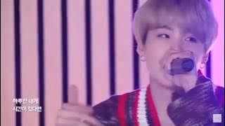 [ENG SUB] BTS (방탄소년단) - 하루만 (Just One Day) Live 2019 (Armypedia Talk Show)