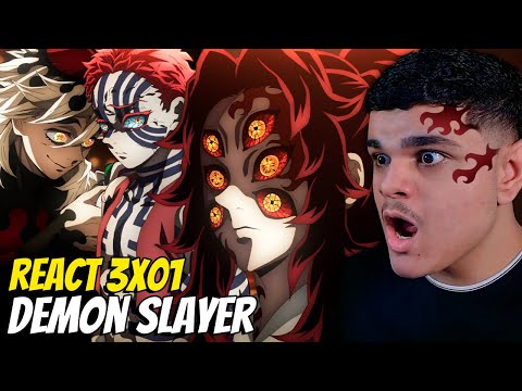 Demon Slayer: Kimetsu no Yaiba 2x15 - Reunião