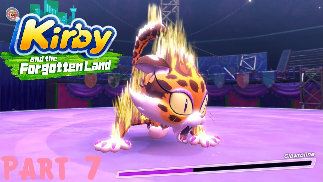 Kirby and the Forgotten Land: Part 7 (Wondaria Remains (2/2))