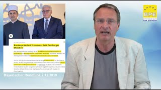 Moschee-Finanzierung Durch Katar Im Interesse Deutscher Politiker