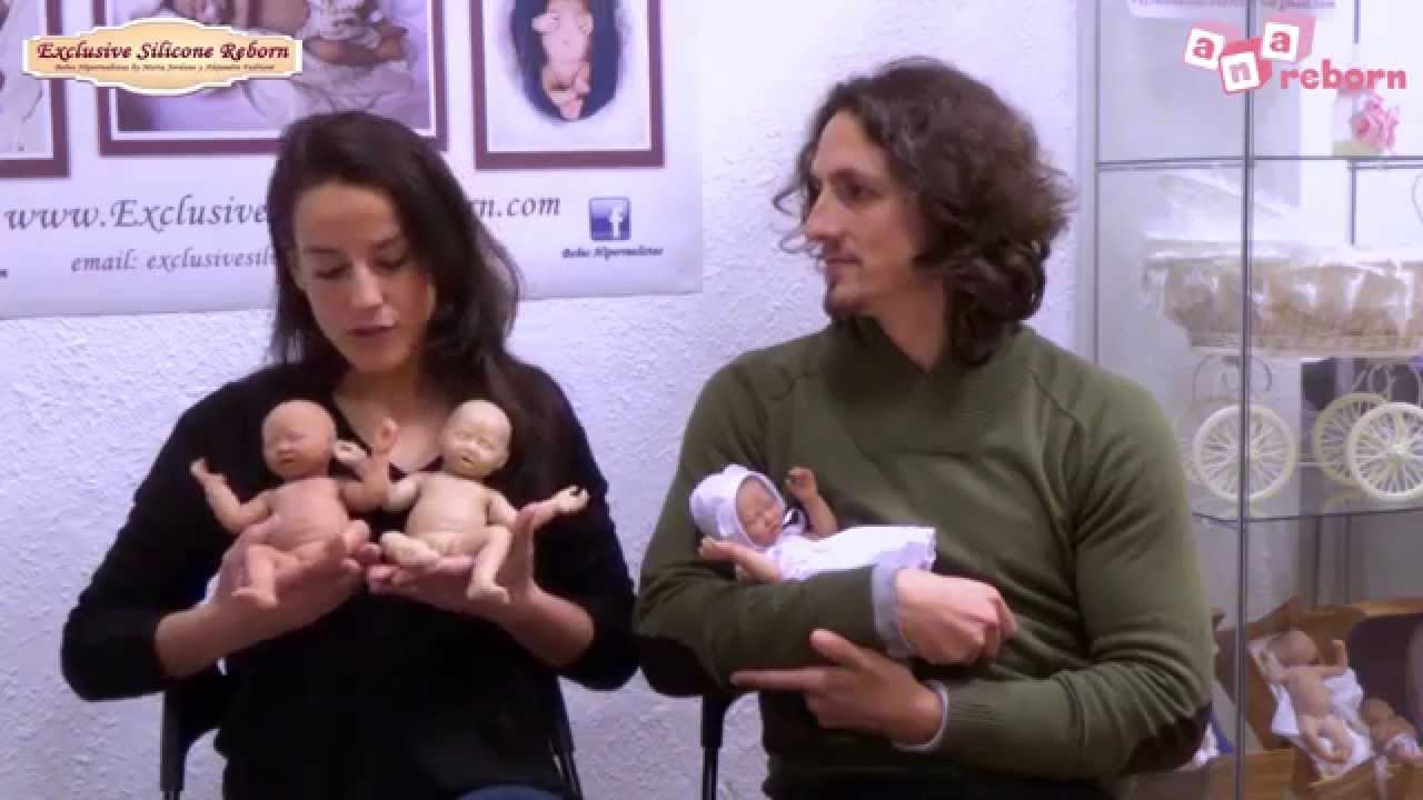 ENTREVISTA a Maria Jordano Y Alejandro Fedriani *MYA BABIES* por *ANA REBORN*