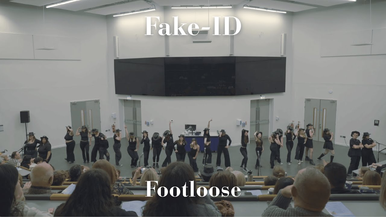 Fake-ID - Footloose
