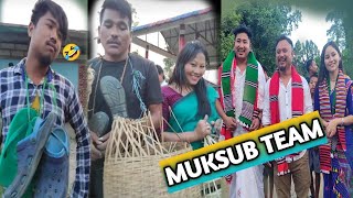 Muksub Movie Night Collection 2 Lakh Jamjing... Karaibari Aao