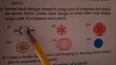 Mathematics Grade 7 - Lesson 18 CIRCLES