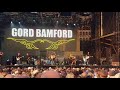 Concert live Gord Bamford 2018