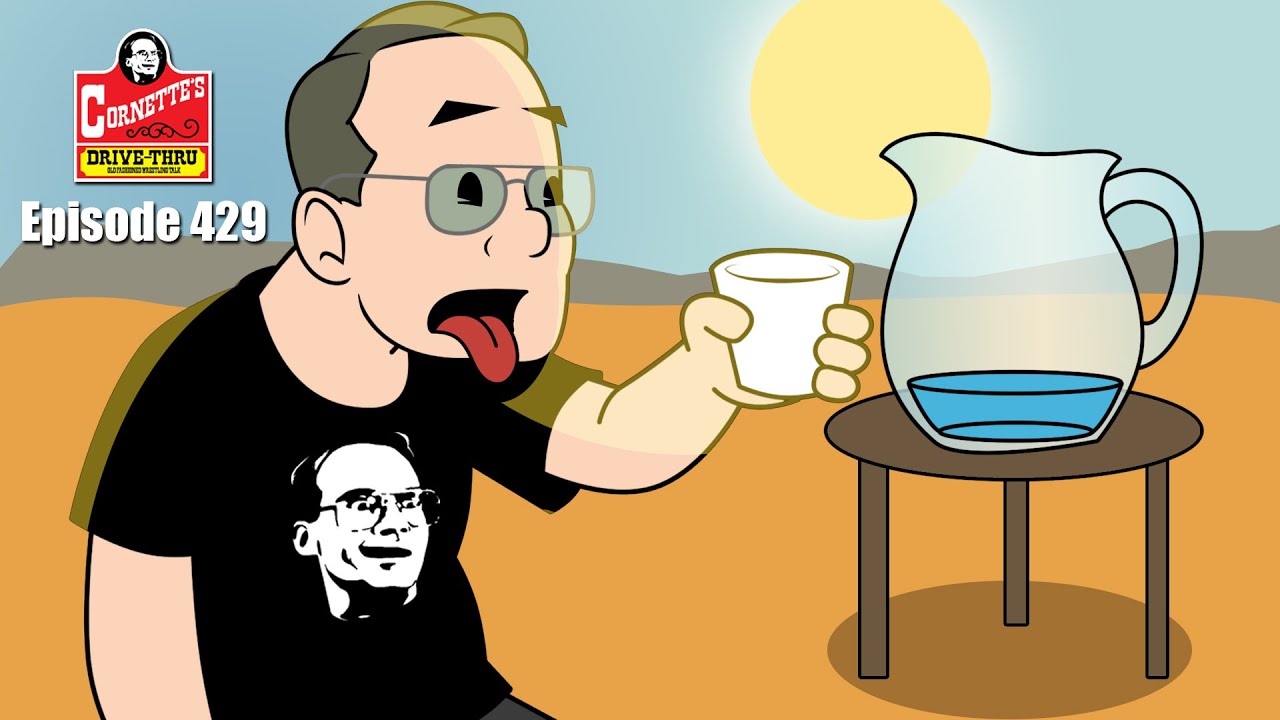 Jim Cornette on His Opening Thoughts About Royal Rumble 2026 & The Search For Water