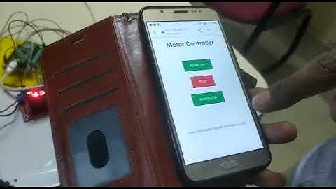 Garage Door Controller Using Raspberry Pi Pico W(Wireless)