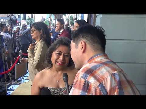 Golden Eagle Awards 2019: Laura Patalano Red Carpet Interview