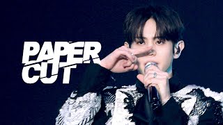 [LIGHTS GO ON, AGAIN] 하이라이트 Paper Cut 양요섭 focus 4K