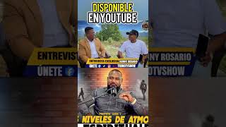 ENTREVISTA COMPLETA EN EL CANAL  PROFETA LEON 7 DIAZ ENTERRADO EN LA TIERRA