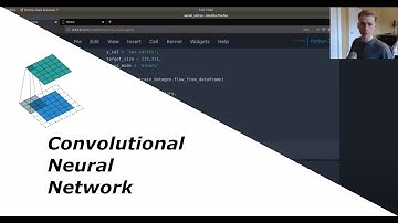 Conv net — Image Classification Tensorflow Keras Example