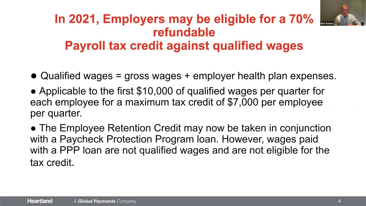 SOS Helping Small Business Claim the Employee Retention Credit Oct