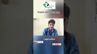 rupee redee loan app harassment #rupeeredee #app #loan #walkwithsagar #youtubeshorts screenshot 5