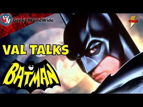Val Kilmer Talks Batman  -  Batman News    - DC Movie News