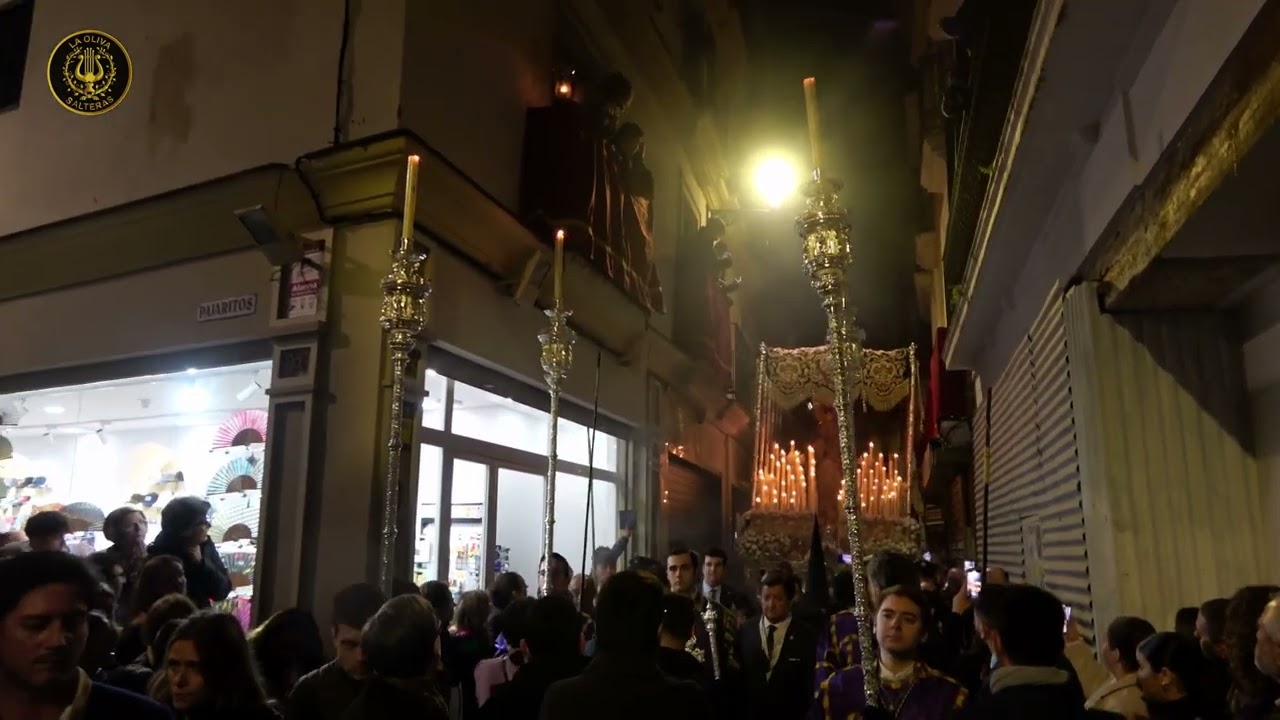 El Mayor Dolor | Sábado Santo (Hdad. de la Trinidad) 2024