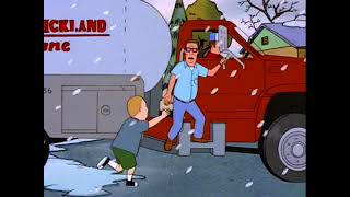 King Of The Hill - Snow Job