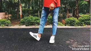 3 EASY SHUFFLE STEPS