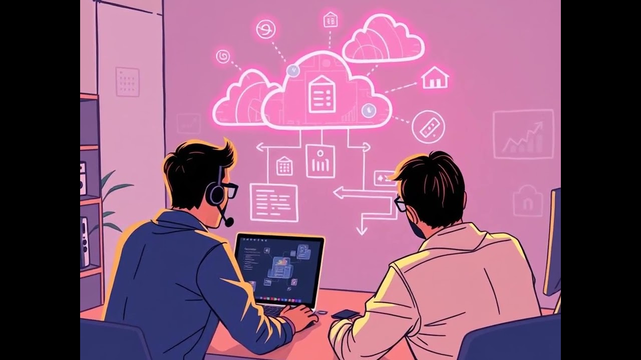 BaaS vs IaaS vs PaaS Explained in 2 Minutes – Cloud Services Demystified